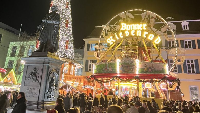 Beethovendenkmal Beethovendenkmal