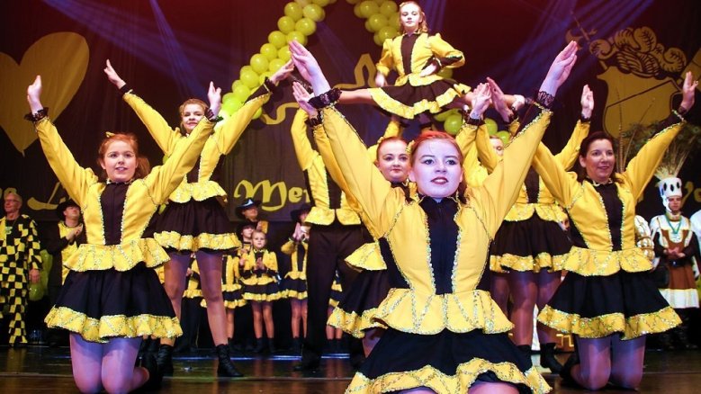 Ehrengarde-Sitzung 2023 Ehrengarde-Sitzung 2023