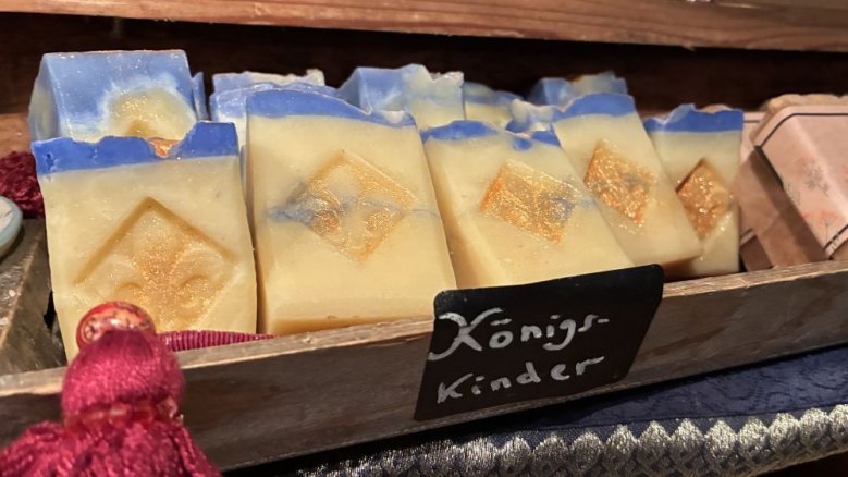 Königskinder-Seife Königskinder-Seife