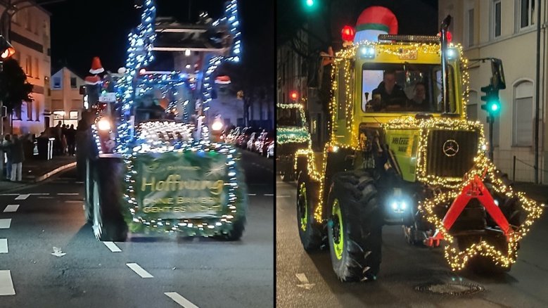 Trekkerparade Trekkerparade