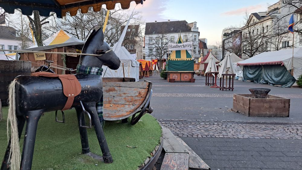 Mittelalterkarussell