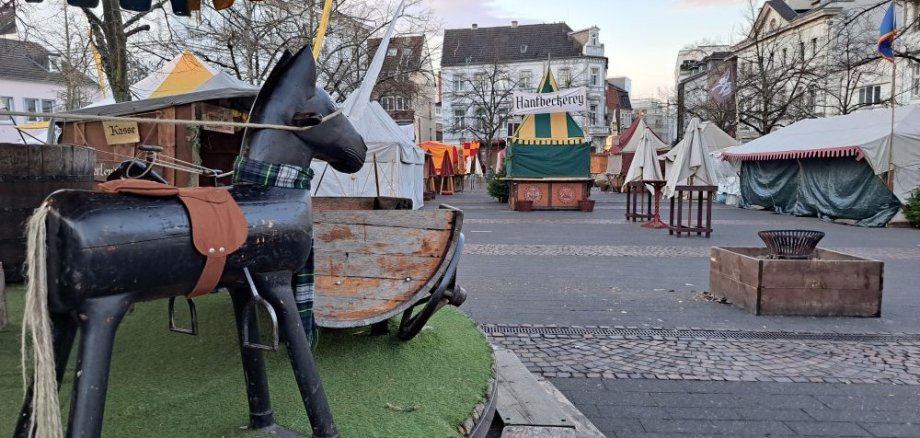 Mittelalterkarussell Mittelalterkarussell