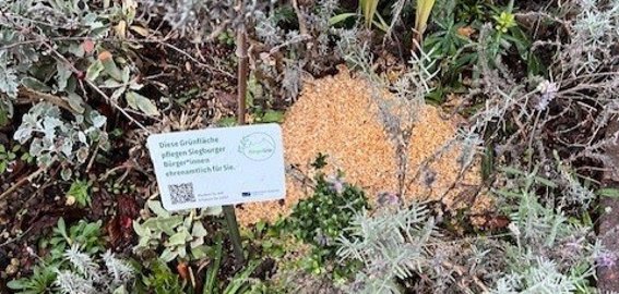 Vogelfutter Vogelfutter