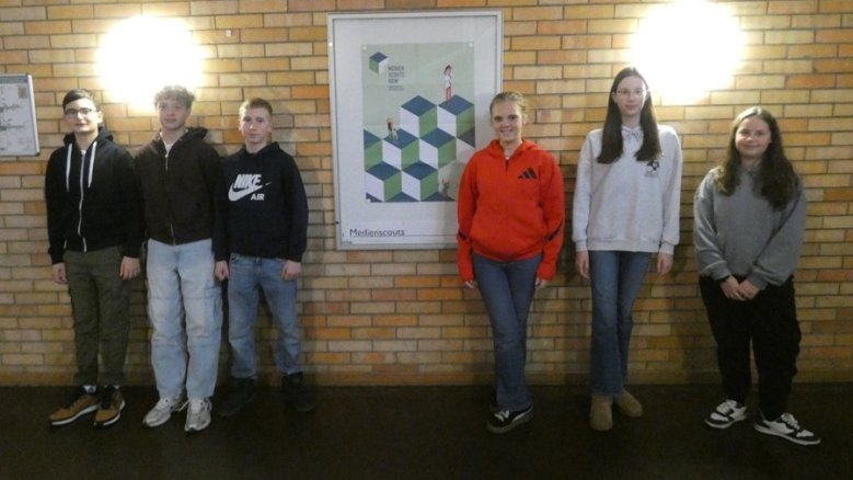 Medienscouts Gymnasium Alleestraße