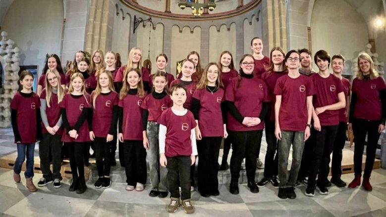 Kinder- und Jugendchor Lichtblick