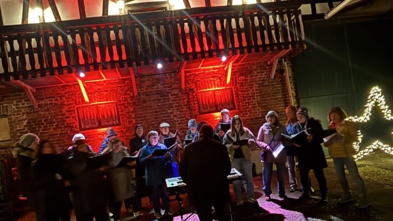 Come Together Glühweinabend