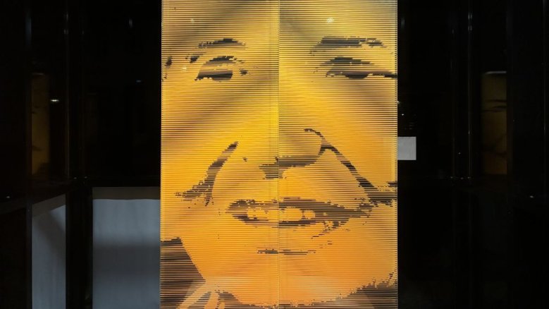 Zembok Durchlichtung