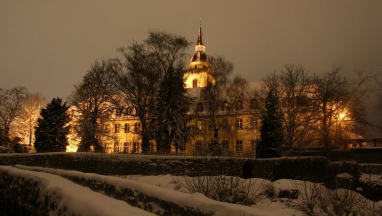 Abendfoto Kloster