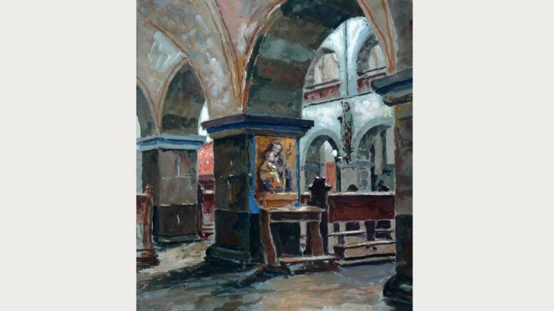 Servatiuskirche von Ferdinand Schneider