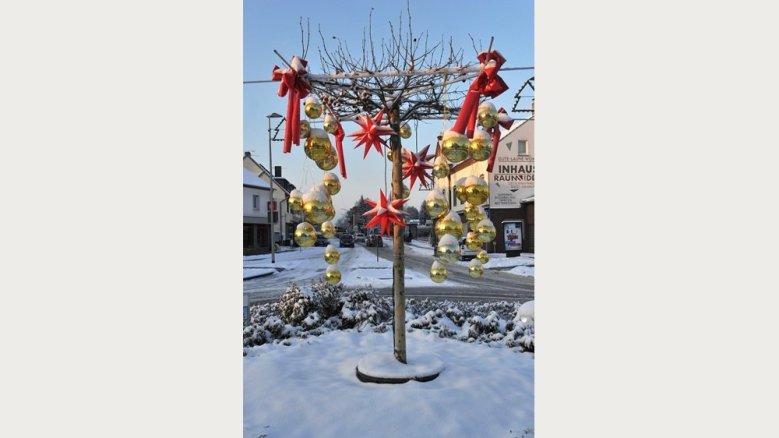 Stallberger Weihnachtskreisel