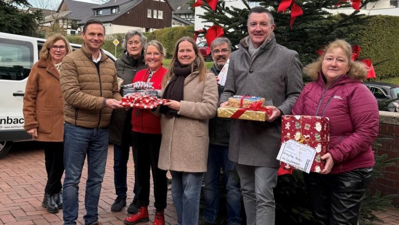 Wunschbaum Braschoß