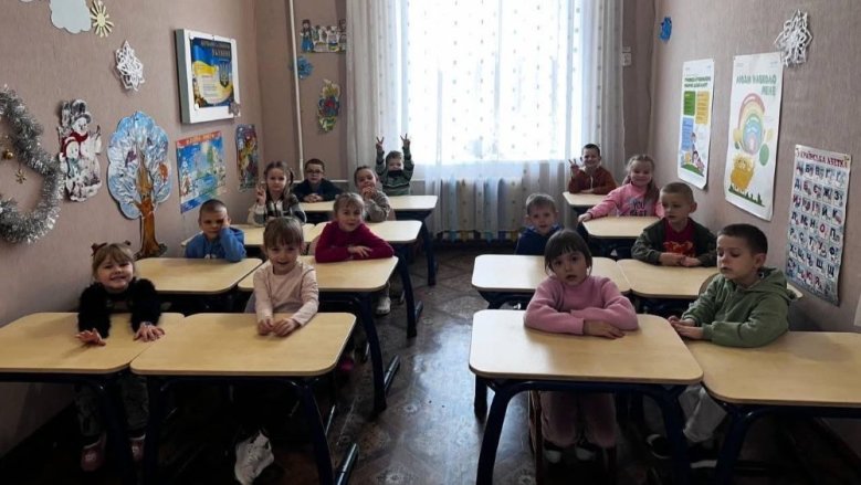 Möbel in der Ukraine