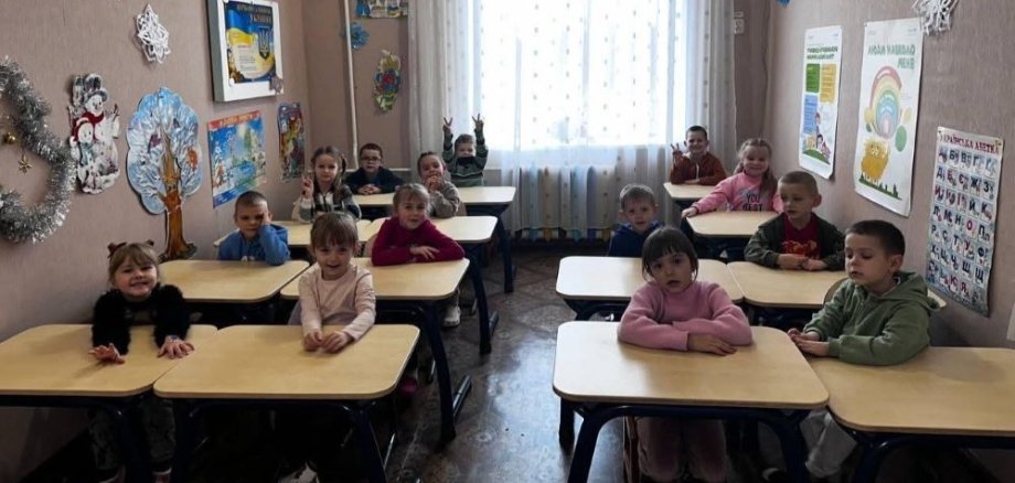 Möbel in der Ukraine