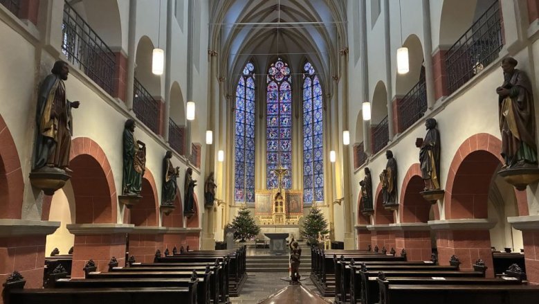 St. Servatius Weihnachten