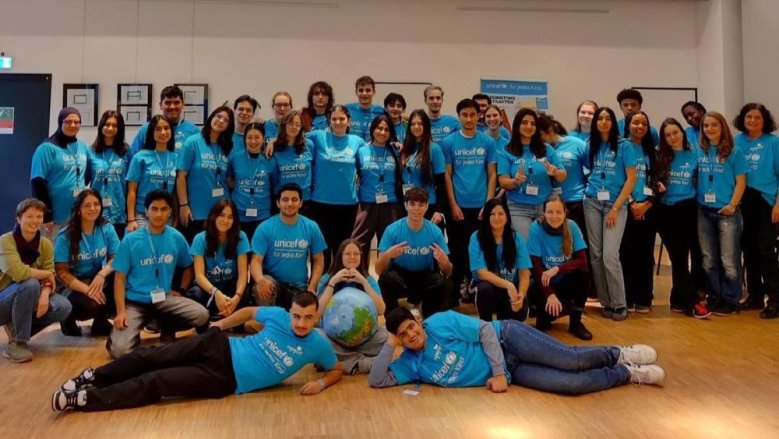 Gymnasium Alleestraße UNICEF