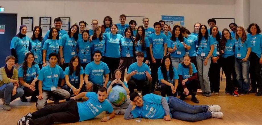 Gymnasium Alleestraße UNICEF