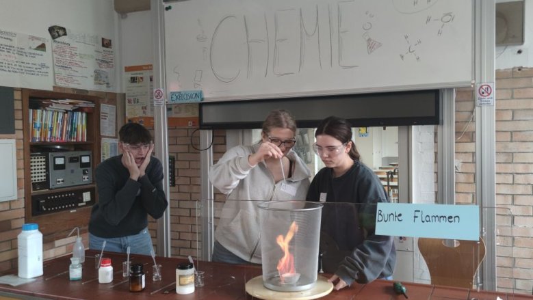 Gymnasium Alleestraße TdoT