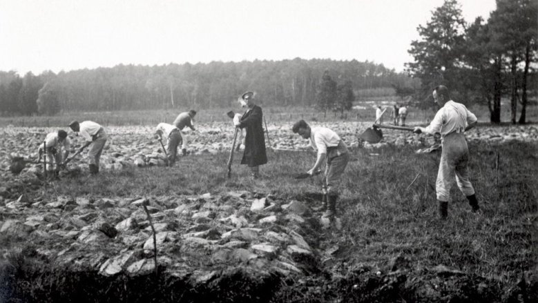 Strafgefangene Rothenbach