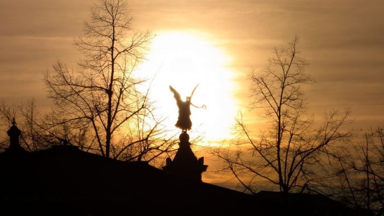 Victoria Kriegerdenkmal