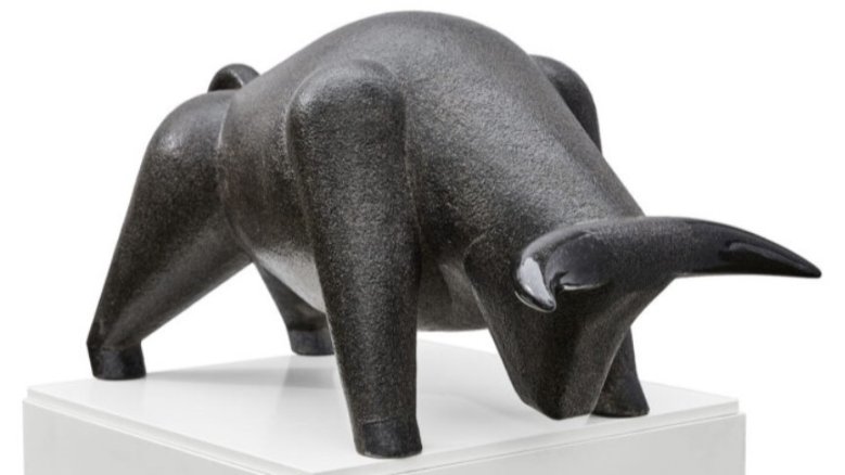 Stier Thomas FRische