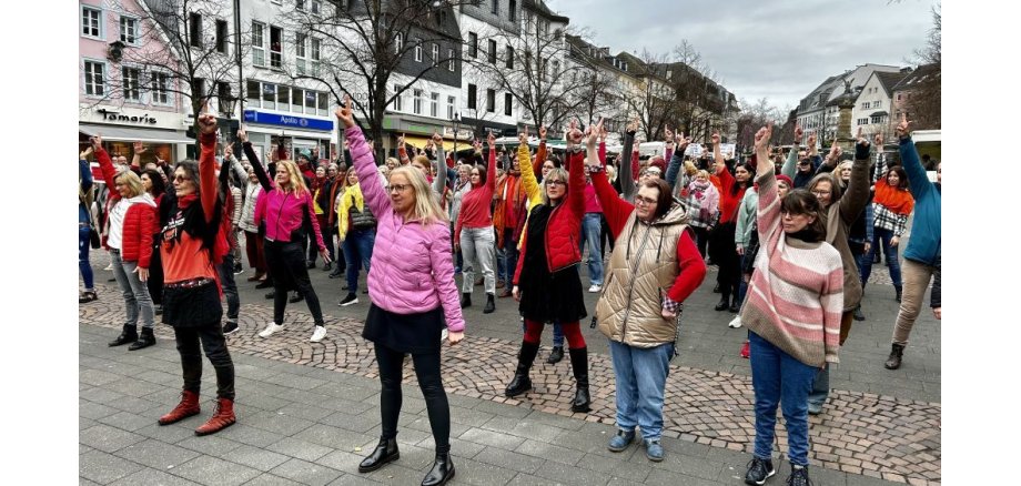 One Billion Rising