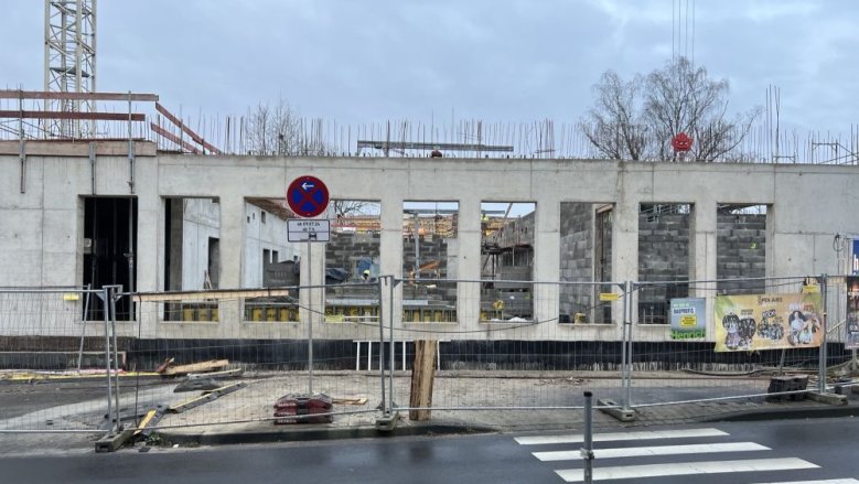 Turnhalle Alleestraße Turnhalle Alleestraße