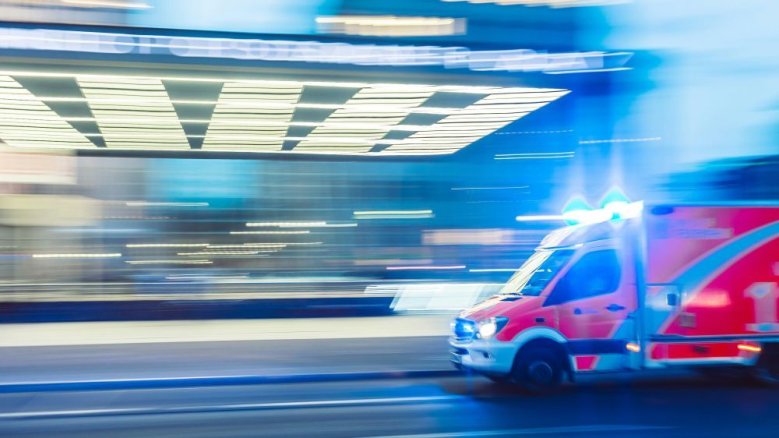 Rettungswagen Rettungswagen