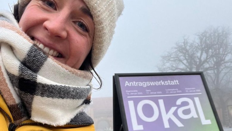 Antragswerkstatt LOKAL Antragswerkstatt LOKAL