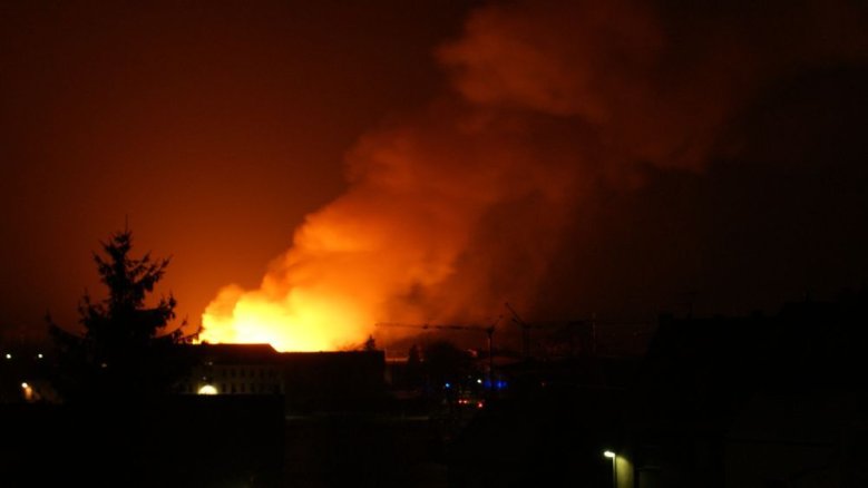 Feuer Feuer
