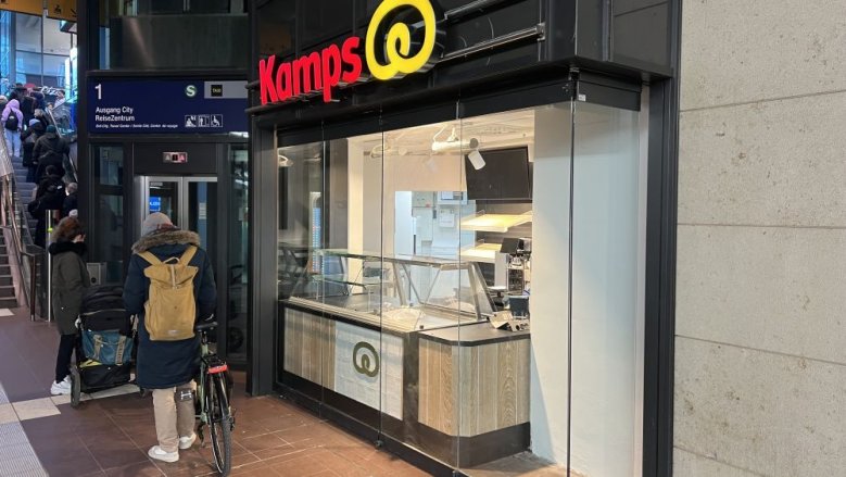 Kamps Bahnhof Kamps Bahnhof