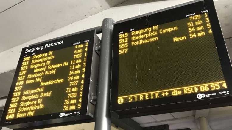 Streik Streik