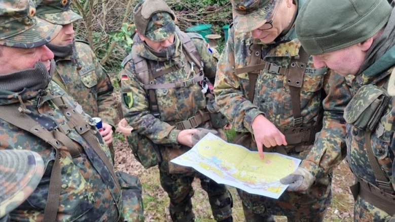 Reservisten Reservisten