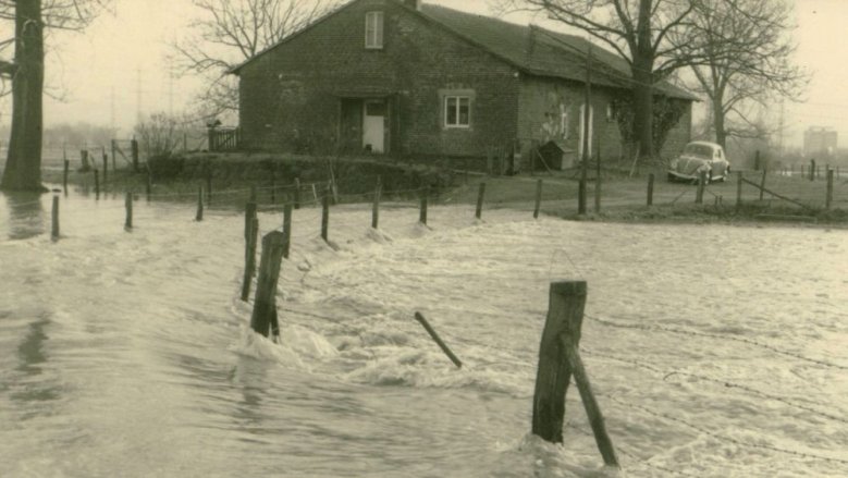 Hochwasser Hochwasser