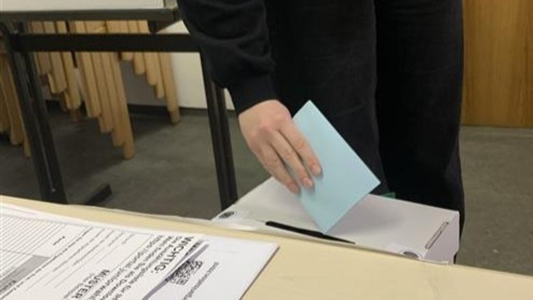 Freie Christliche Gesamtschule Juniorwahl Freie Christliche Gesamtschule Juniorwahl