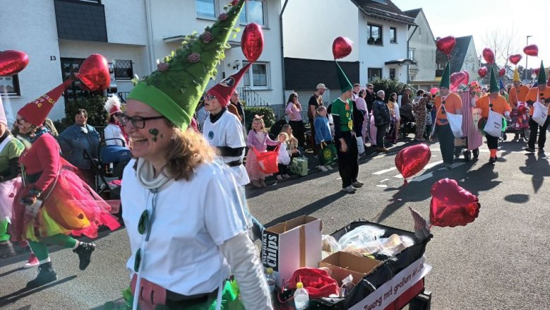 Veedelszoch Brückberg Veedelszoch Brückberg