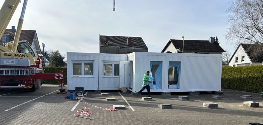 Container Belgierhäuser
