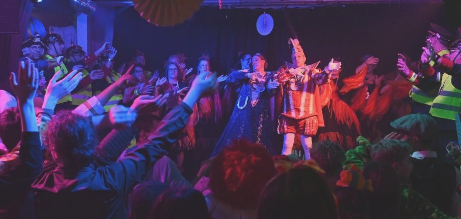 Weiberfastnacht Kulturcafé