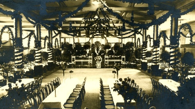 Saal Herrengarten Saal Herrengarten