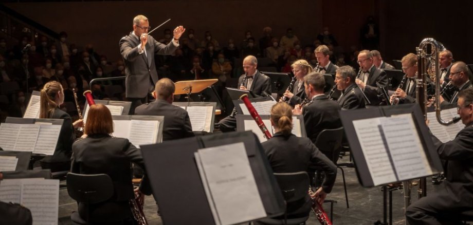 Musikkorps der Bundeswehr