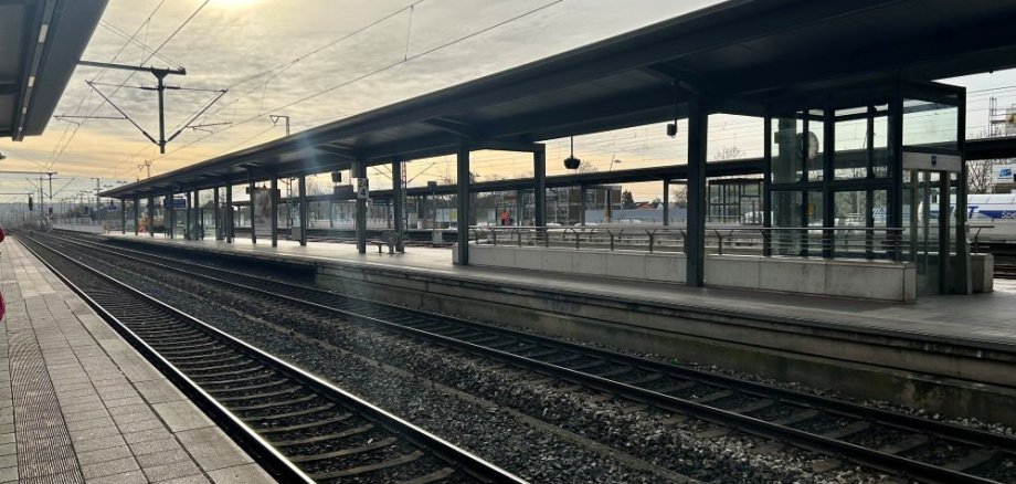 Bahnhof Siegburg-Bonn