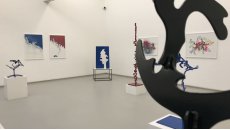 Ausstellung Reinhard Puch