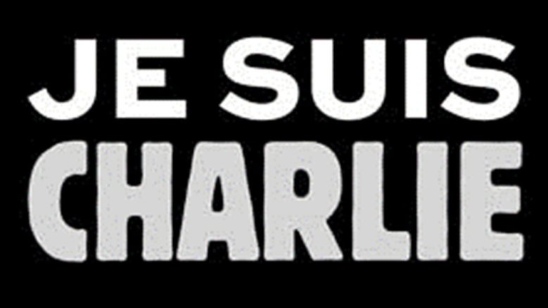 Je suis Charlie Je suis Charlie