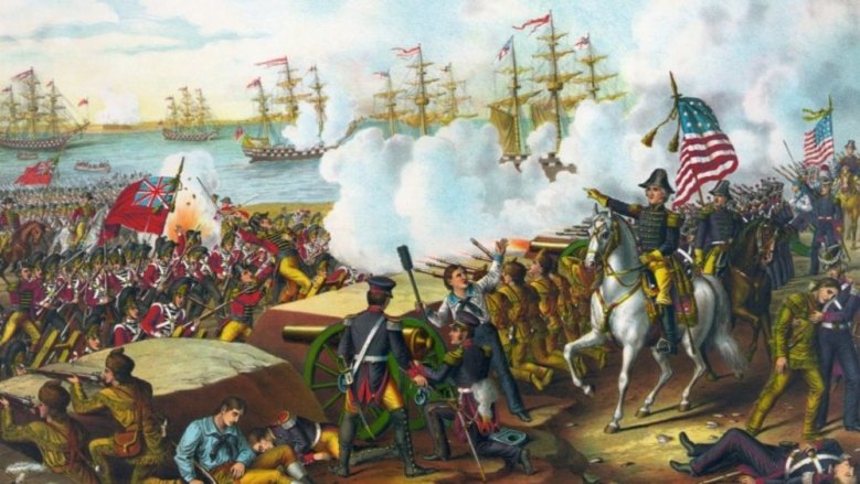 Battle of New Orleans Battle of New Orleans
