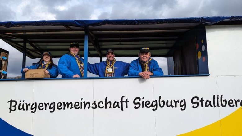 BG Stallberg Veedelszoch BG Stallberg Veedelszoch