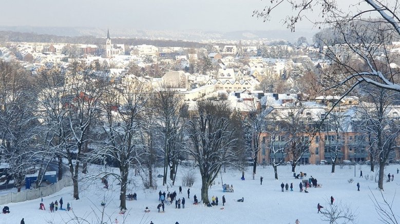 Winter Winter
