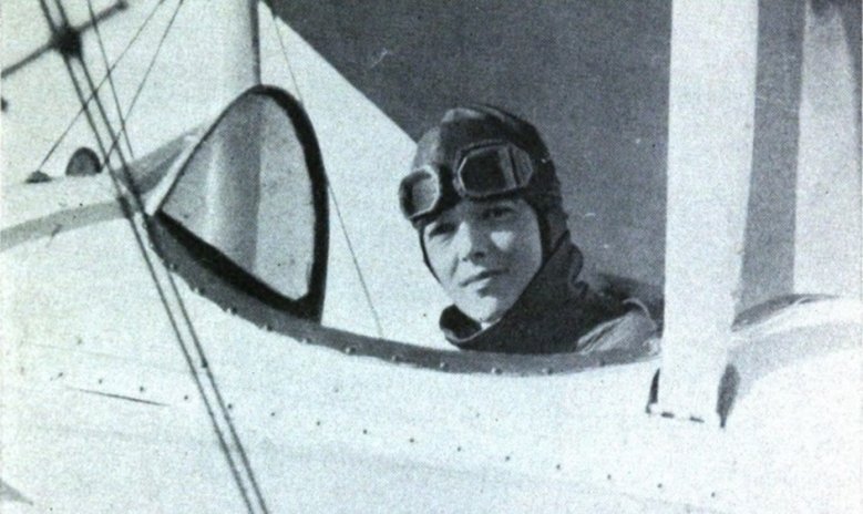 Amalia Earhart Amalia Earhart