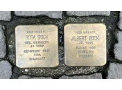 Stolpersteine Bock
