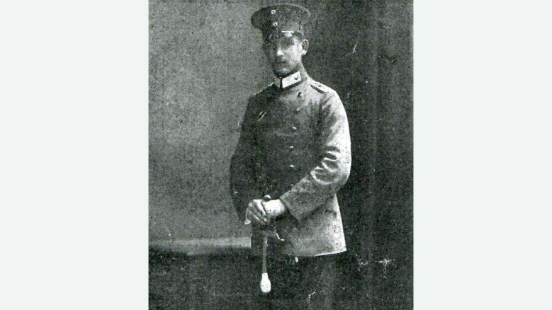 Paul Dionysius Loewenich Paul Dionysius Loewenich