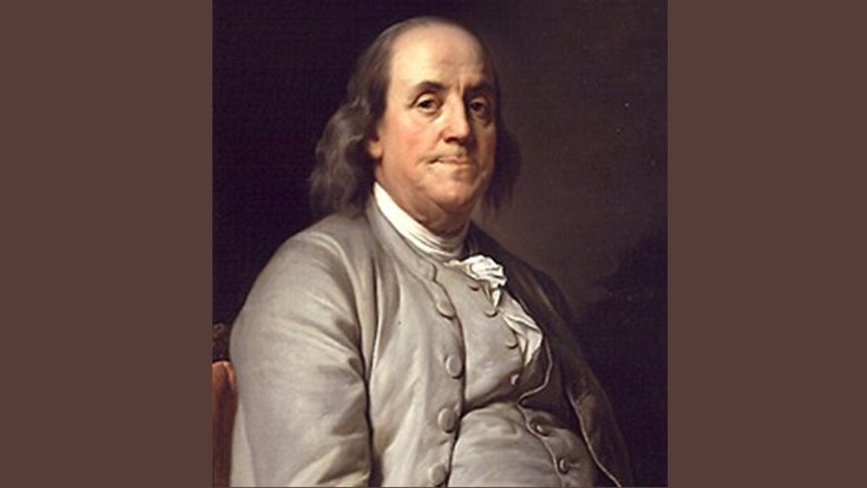 Benjamin Franklin Benjamin Franklin