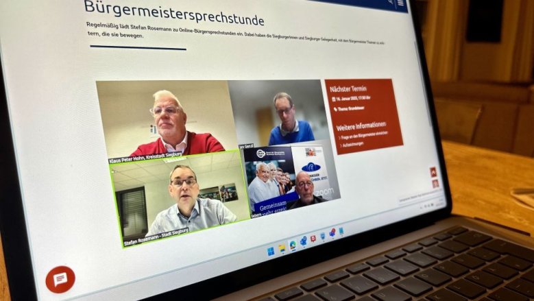 BM-Sprechstunde BM-Sprechstunde